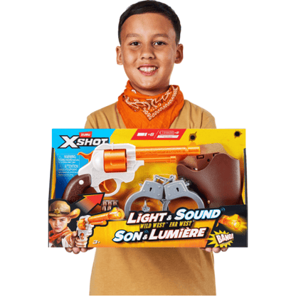 XShot - Roleplay Series 1 Cowboy 193052091536