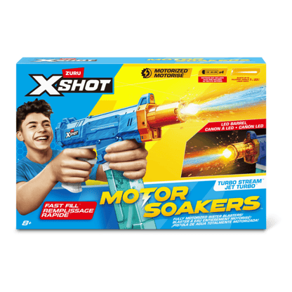 * XShot Water Fast-Fill Series 1 Motor Soaker 193052089595