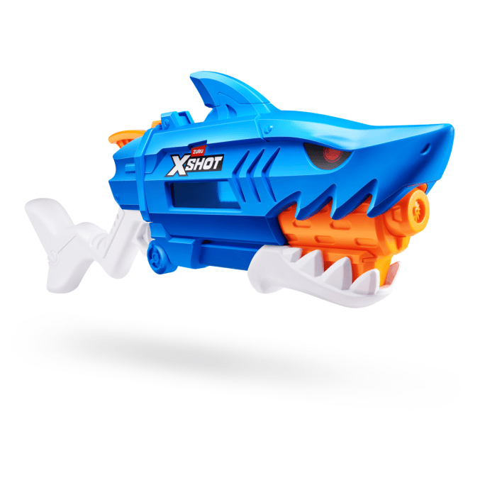 XSHOT - Water Shark Attack Fast-Fill Water Blaster 193052089267