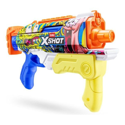 XSHOT - Water Spongebob Hyperload Water Blaster 193052089977