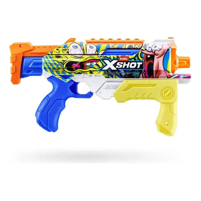 XSHOT - Water Spongebob Hyperload Water Blaster 193052089977