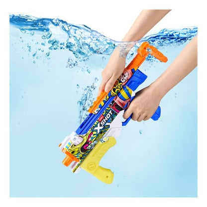 XSHOT - Water Spongebob Hyperload Water Blaster 193052089977