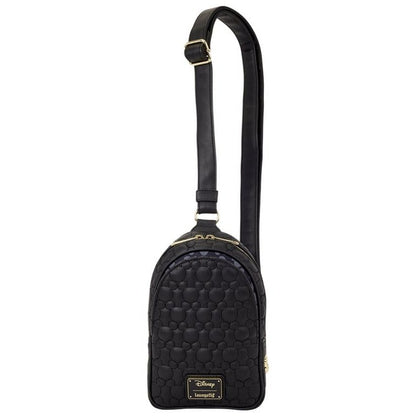 Loungefly Disney Mickey Mouse Convertible Sling Bag