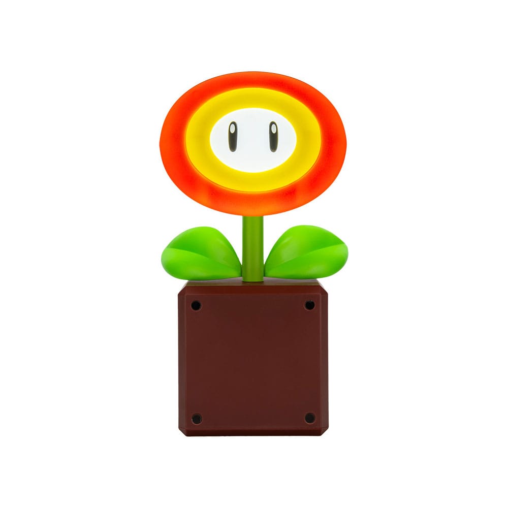 Paladone Super Mario Fire Flower Lamp