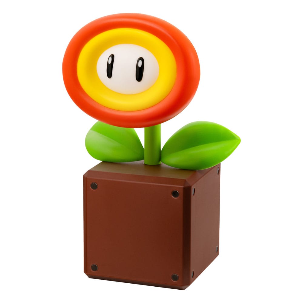 Paladone Super Mario Fire Flower Lamp