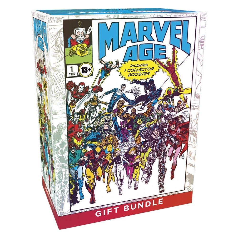 Magic: The Gathering | Marvel Super Heroes Gift Bundle (Chance of Chase)
