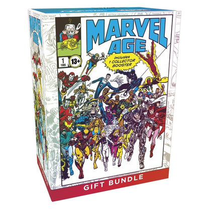 Magic: The Gathering | Marvel Super Heroes Gift Bundle (Chance of Chase)