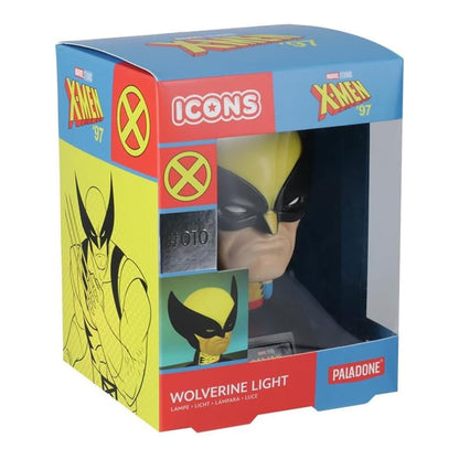 Paladone Marvel X-Men '97 Wolverine Icon Light