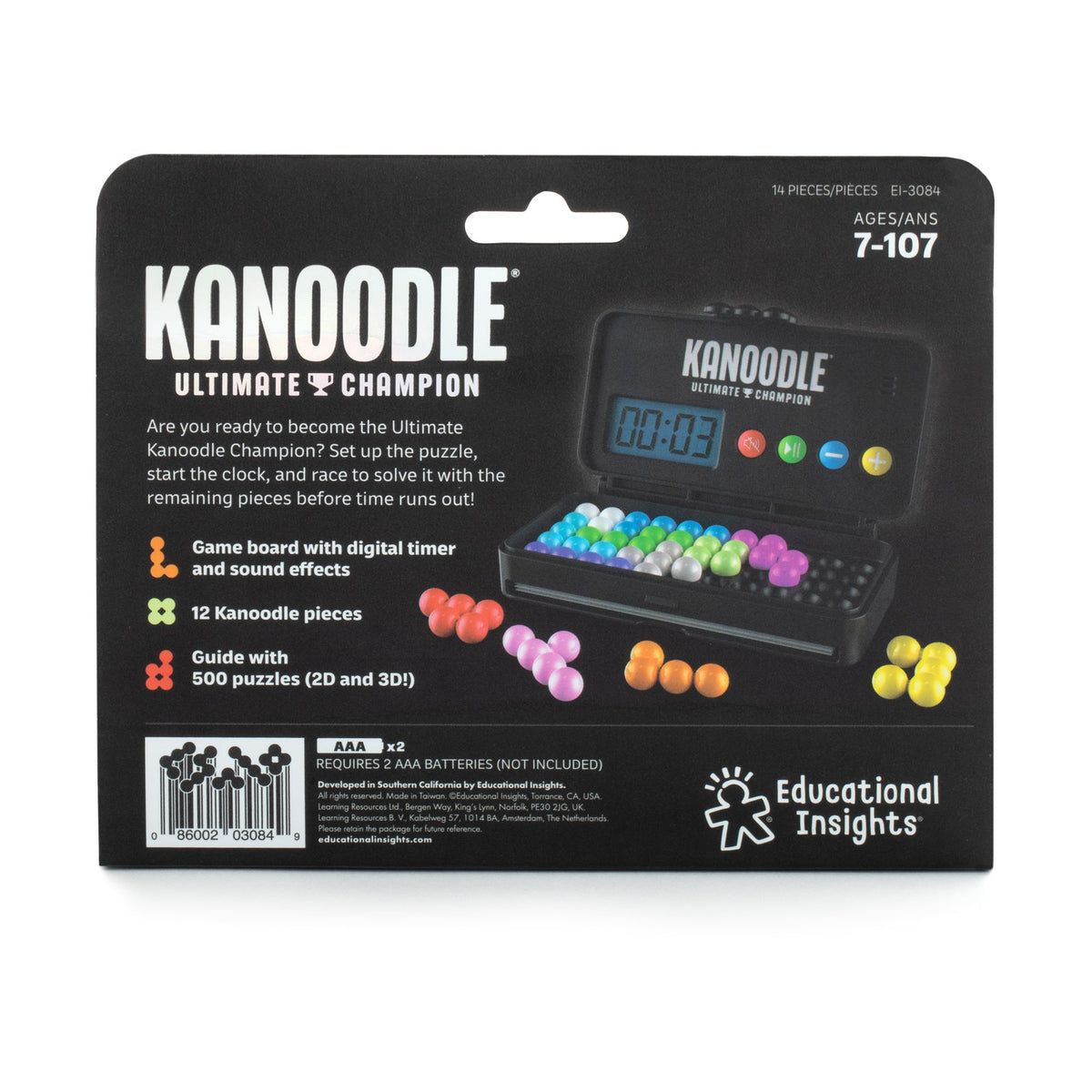 Learning Resources Kanoodle Ultimate Champion