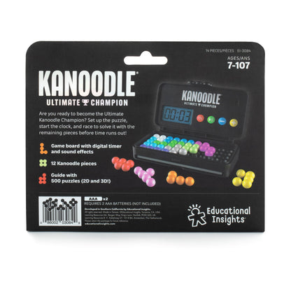 Learning Resources Kanoodle Ultimate Champion