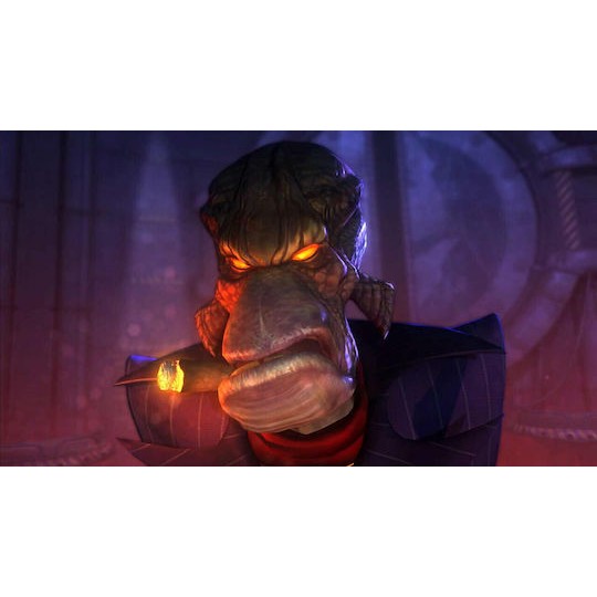 Oddworld: New 'n' Tasty for Nintendo Switch (Code in Box)