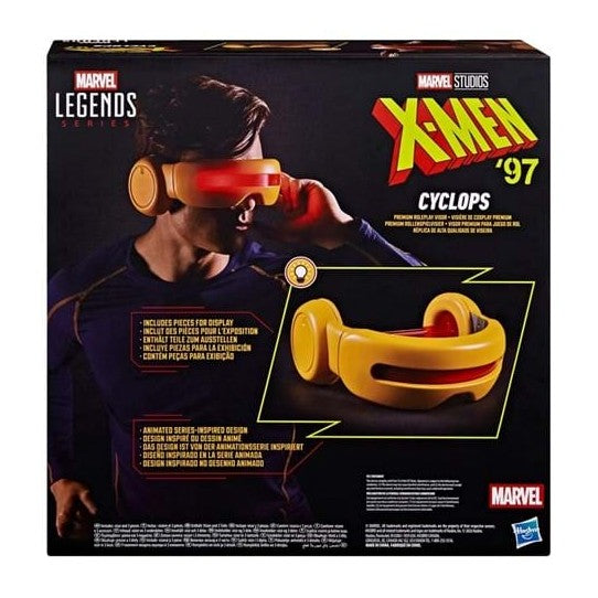 Marvel Legends X-Men '97 Cyclops Premium Roleplay Visor