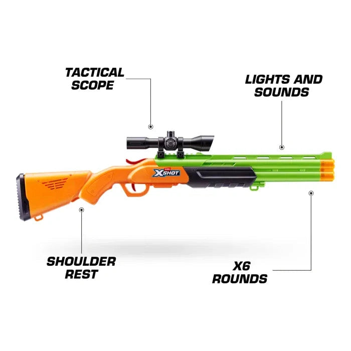 XShot - Role Play Big Hunter 193052090683