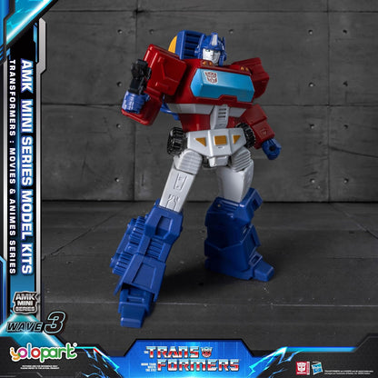 Yolopark Transformers AMK Mini Wave 3 IDW Orion Pax Model Kit 4897131753242