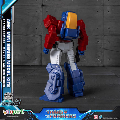 Yolopark Transformers AMK Mini Wave 3 IDW Orion Pax Model Kit 4897131753242