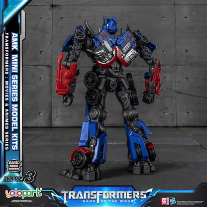 YOLOPARK Transformers AMK MINI Wave 3 TF3 Optimus Prime Model Kit 4897131753266