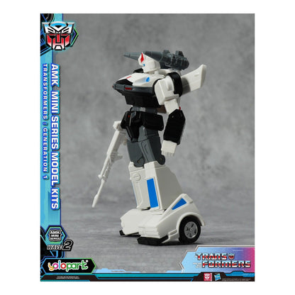 YOLOPARK Transformers G1 AMK Mini Series Wave 2 Prowl Model Kit 11cm 4897131753167