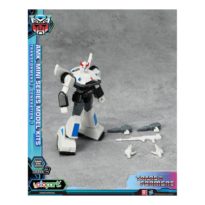 YOLOPARK Transformers G1 AMK Mini Series Wave 2 Prowl Model Kit 11cm 4897131753167