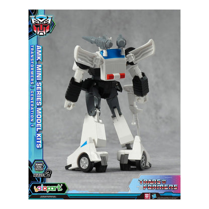 YOLOPARK Transformers G1 AMK Mini Series Wave 2 Prowl Model Kit 11cm 4897131753167