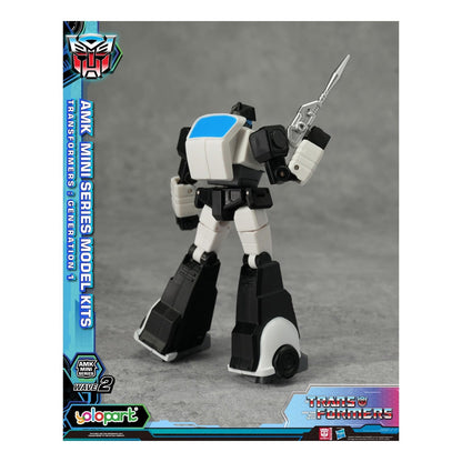 YOLOPARK Transformers G1 AMK Mini Series Wave 2 Prowl Model Kit 11cm 4897131753167