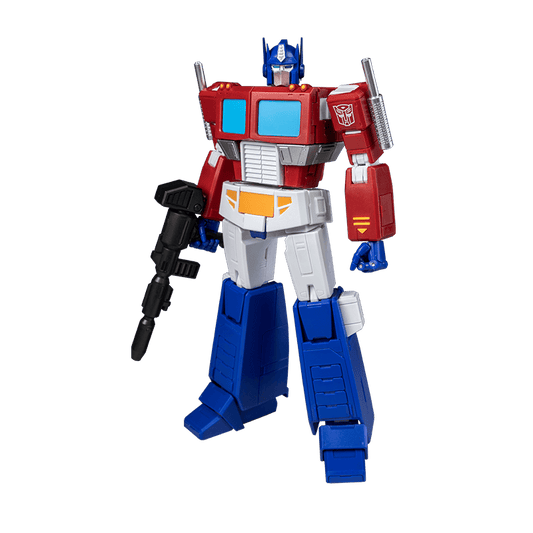 Yolopark Transformers Generation 1 AMK Series Optimus Prime 20cm Model Kit 4897131753105