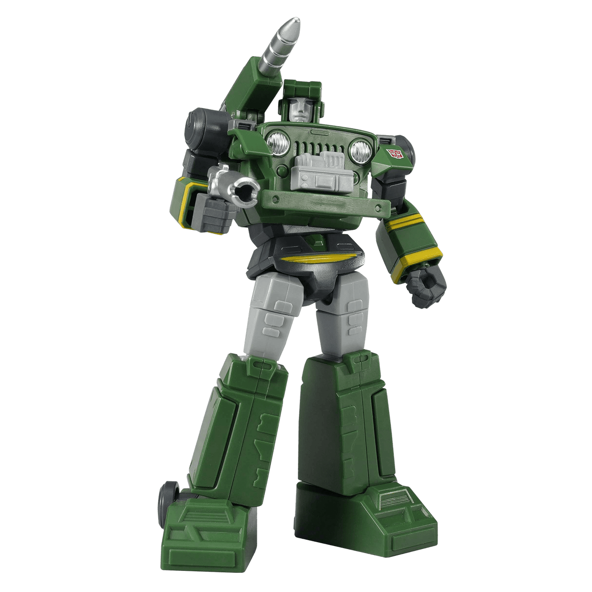 Yolopark Transformers Generation One AMK Mini Series Hound Model Kit 11cm 4897131753143
