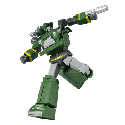 Yolopark Transformers Generation One AMK Mini Series Hound Model Kit 11cm 4897131753143