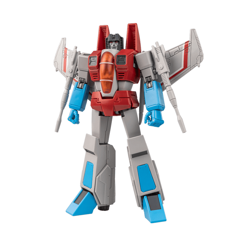 Yolopark Transformers Generation One AMK Starscream 19cm Model Kit 4897131753129