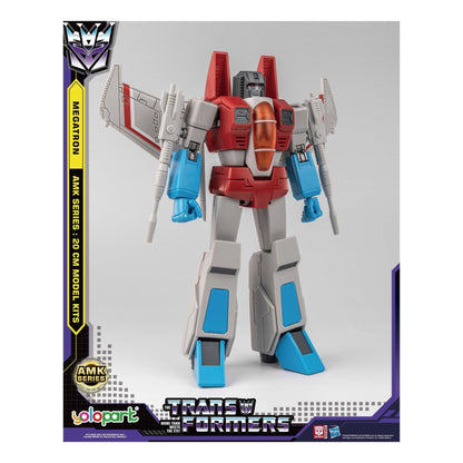 Yolopark Transformers Generation One AMK Starscream 19cm Model Kit 4897131753129