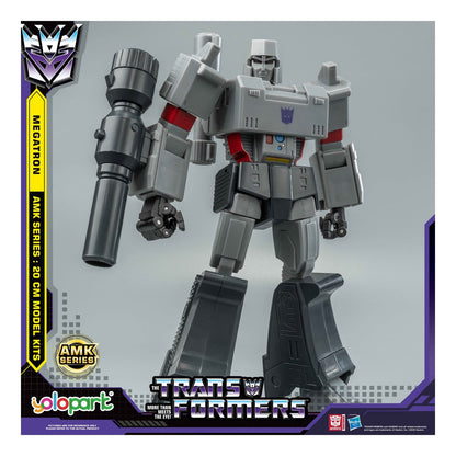 Yolopark Transformers Generation One Megatron 20cm Model Kit 4897131753112