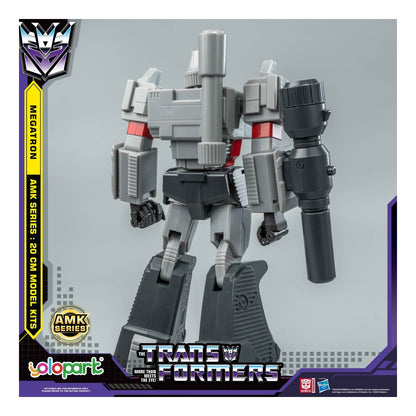 Yolopark Transformers Generation One Megatron 20cm Model Kit 4897131753112