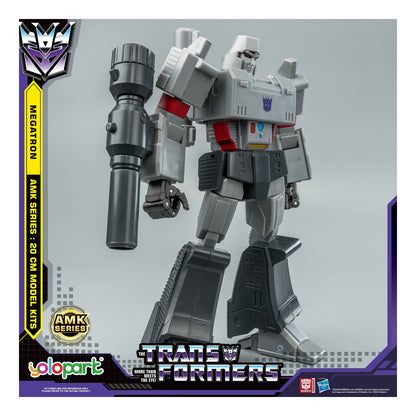 Yolopark Transformers Generation One Megatron 20cm Model Kit 4897131753112