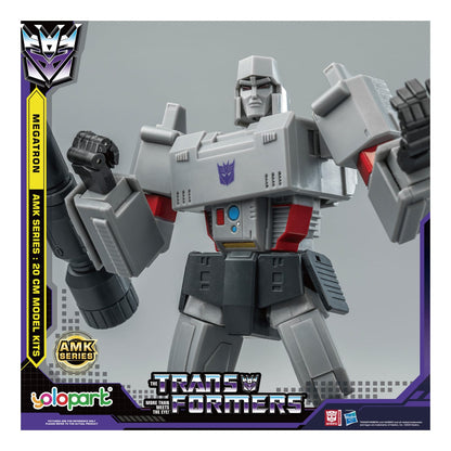 Yolopark Transformers Generation One Megatron 20cm Model Kit 4897131753112