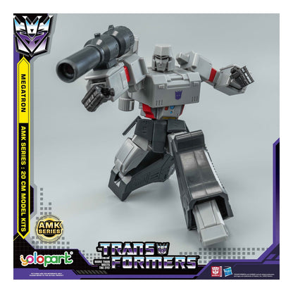Yolopark Transformers Generation One Megatron 20cm Model Kit 4897131753112