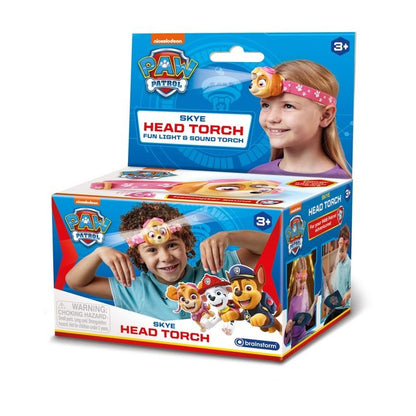 Brainstorm Toys Paw Patrol Skye Head Torch