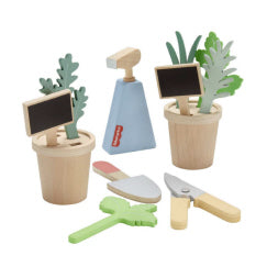 Fisher-Price Wooden Herb Set