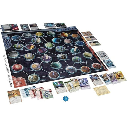 Pandemic: Star Wars: The Clone Wars 841333113483