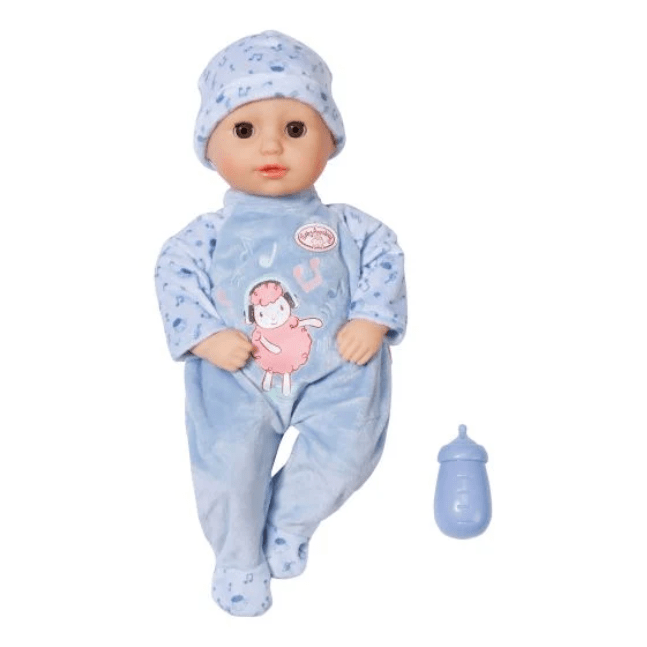 Baby Annabell - Little Alexander 36cm 4001167539118