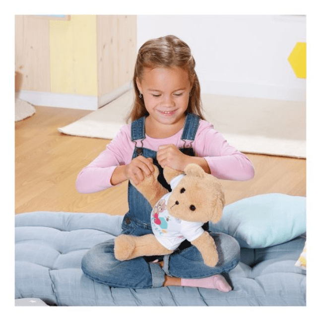 Baby Born Bear Lennie's Toys