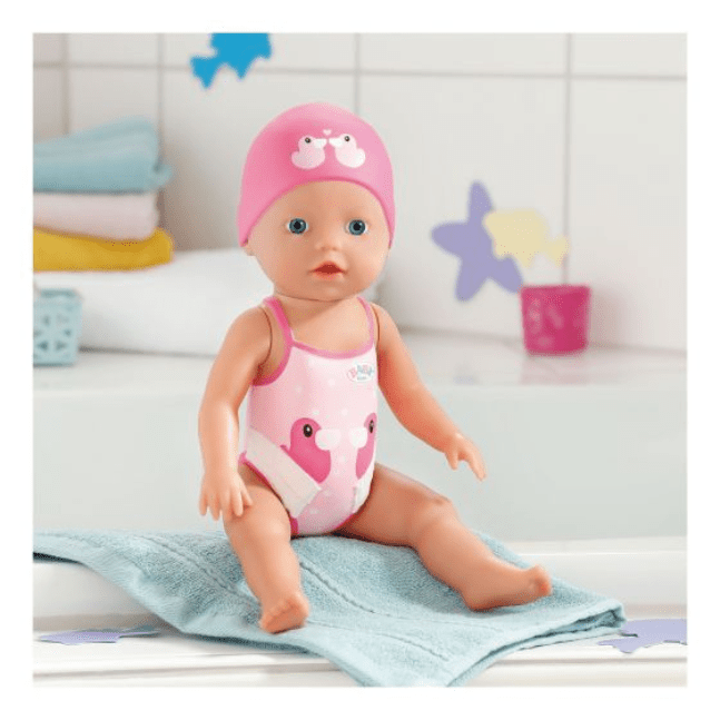 Baby Born My First Swim - Girl 4001167834060