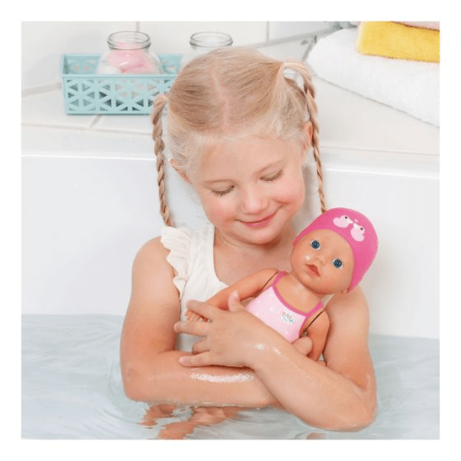 Baby Born My First Swim - Girl 4001167834060