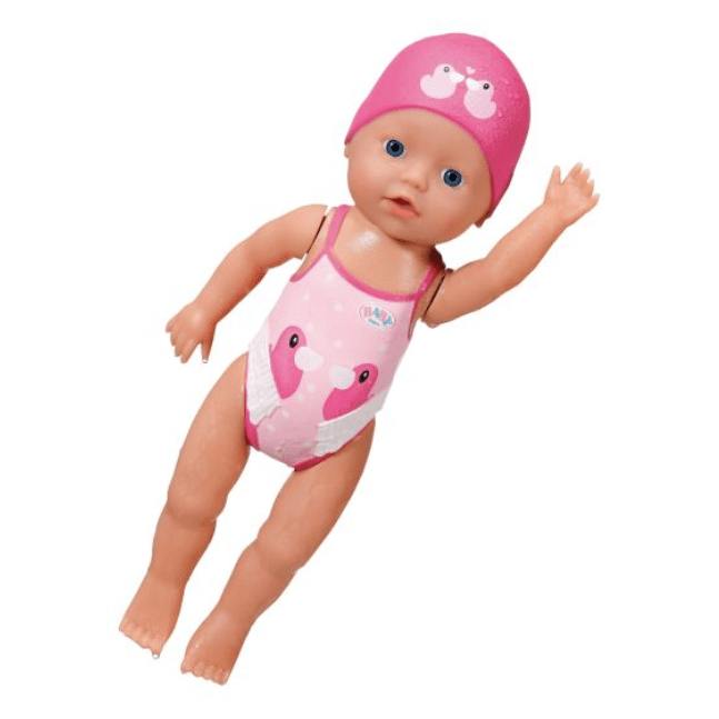 Baby Born My First Swim - Girl 4001167834060