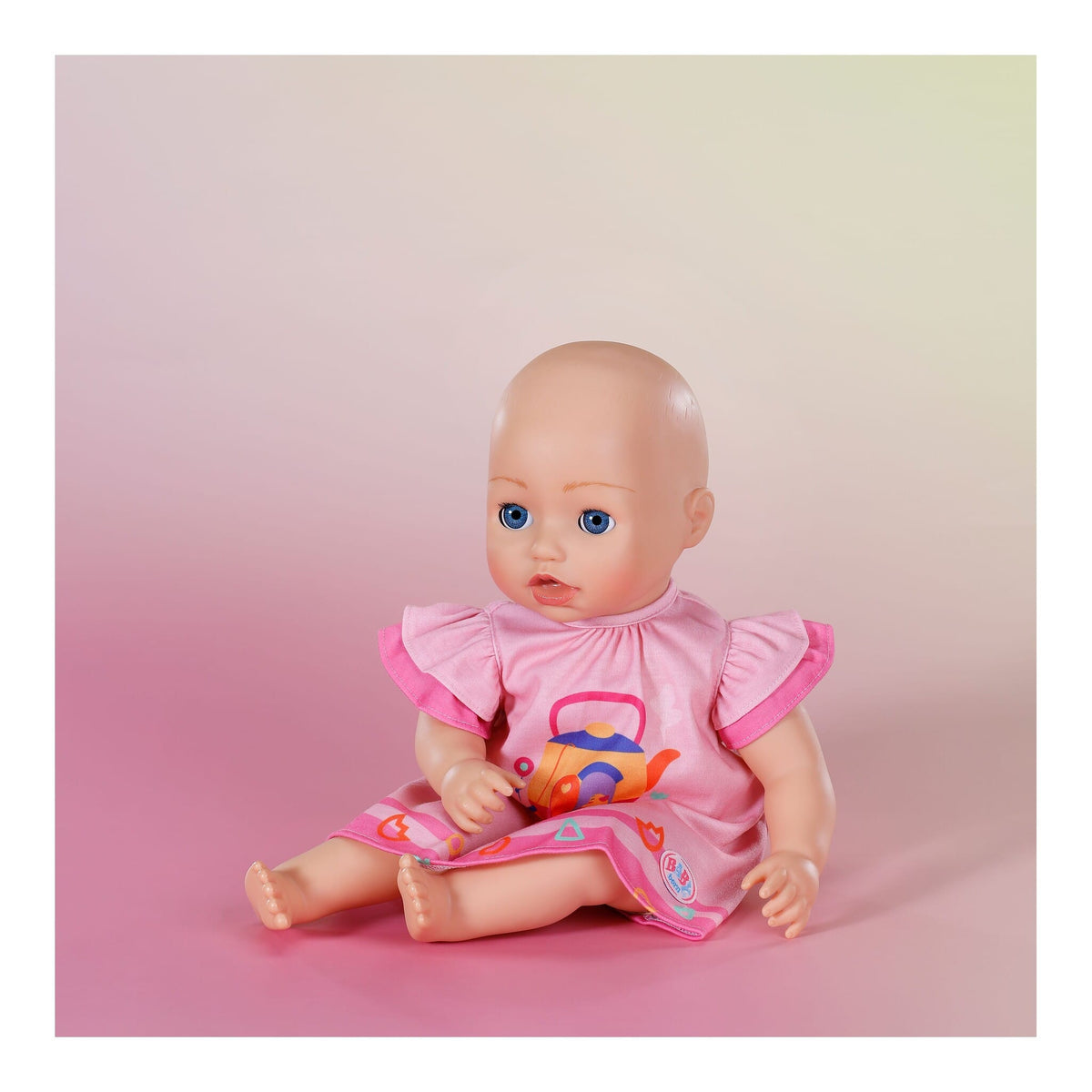 BABY born Teatime Dress for 43cm Dolls
