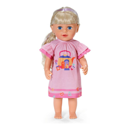 BABY born Teatime Dress for 43cm Dolls