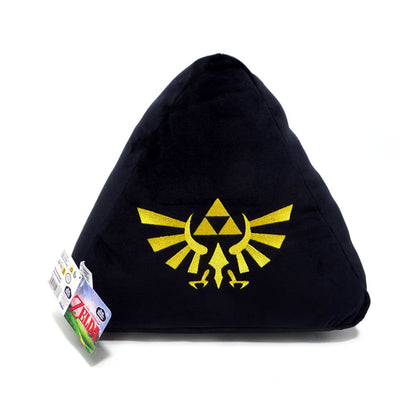 TOMY Club Mocchi-Mocchi The Legend of Zelda Triforce 15-Inch Mega Plush