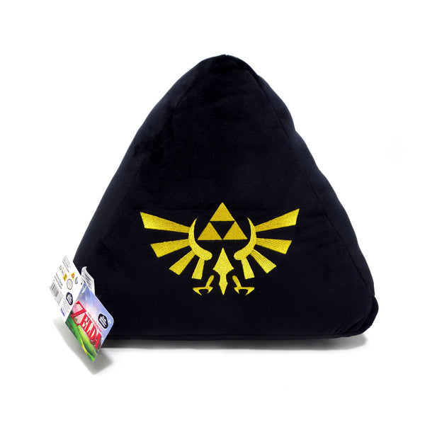 TOMY Club Mocchi-Mocchi The Legend of Zelda Triforce 15-Inch Mega Plush