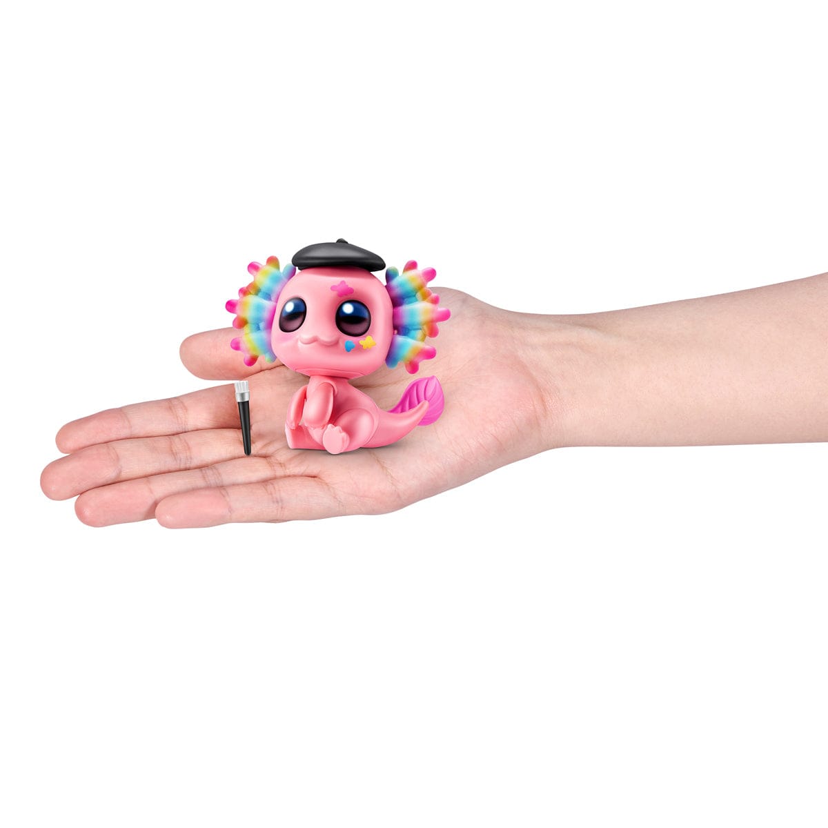 5 Surprise A-Lot-A Axolotls 193052069658