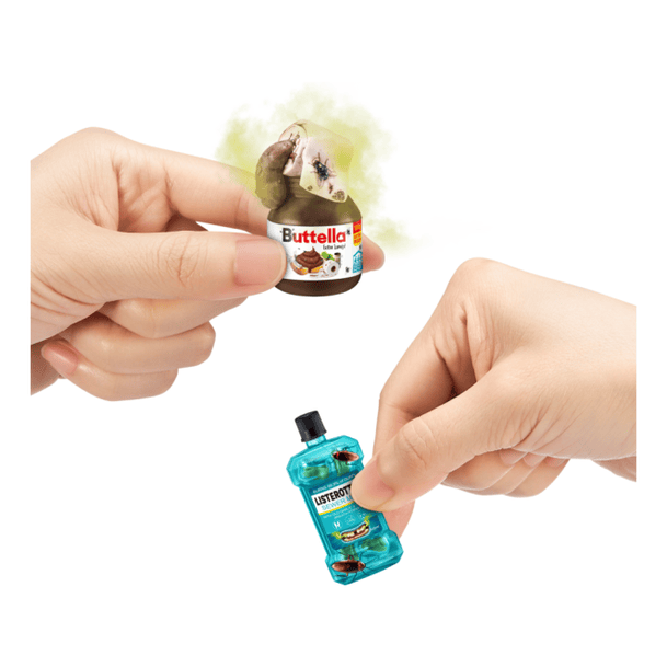5 Surprise - Mega Gross Minis Series 2 193052064363