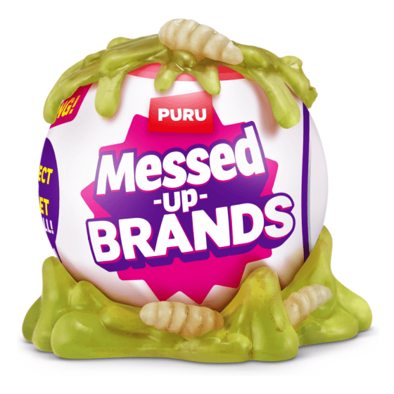 5 Surprise - Mega Gross Minis Series 2 193052064363