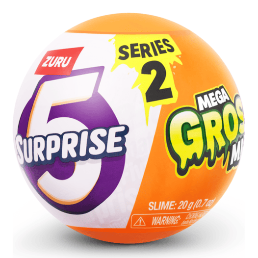 5 Surprise - Mega Gross Minis Series 2 193052064363